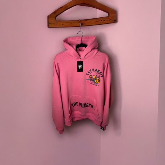 Oversized HOODIE - Picture 3 of 5